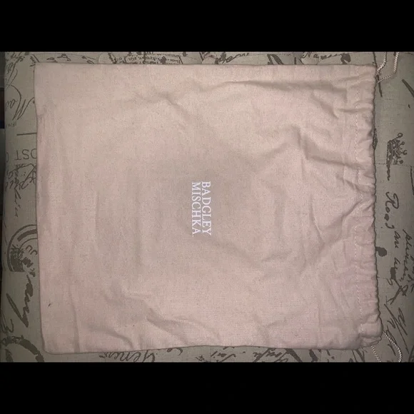 Badgley Mischka Gigi Embellished Pointed-Toe Flats - Picture 11 of 11